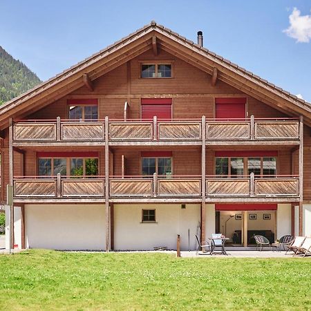 Apartment Truemmelbach, Comfortabl & Cozy, Private Terrace With Best Views ラウターブルンネン エクステリア 写真