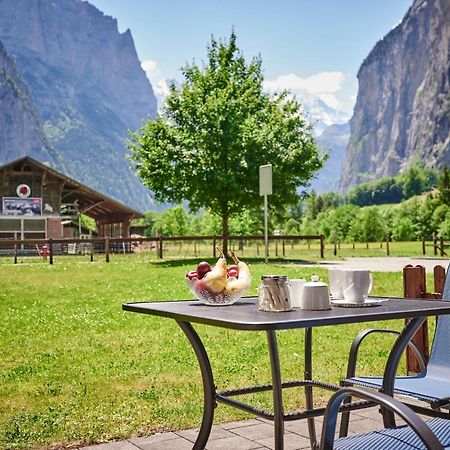 Apartment Truemmelbach, Comfortabl & Cozy, Private Terrace With Best Views ラウターブルンネン エクステリア 写真