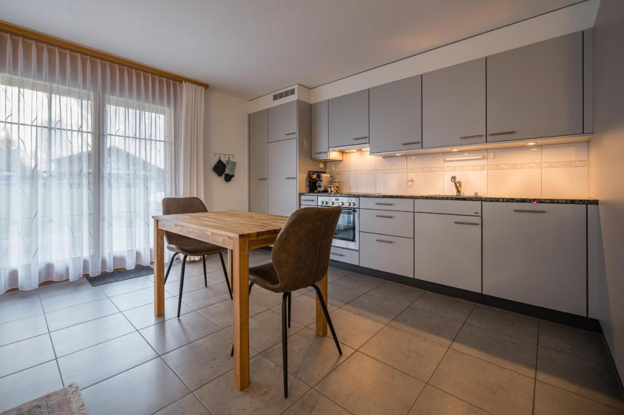 Apartment Truemmelbach, Comfortabl & Cozy, Private Terrace With Best Views ラウターブルンネン エクステリア 写真