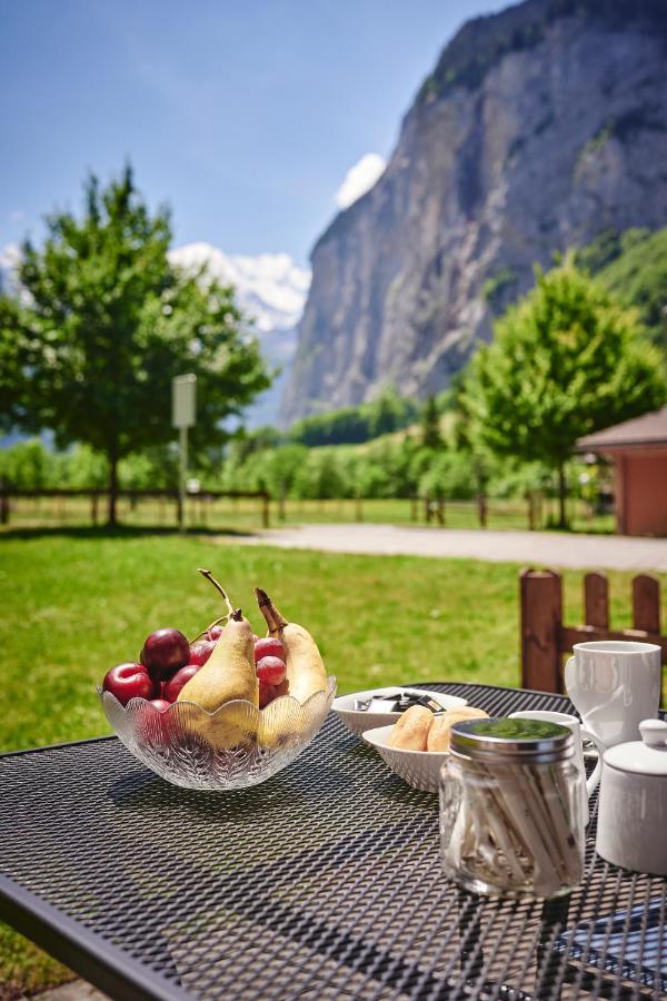 Apartment Truemmelbach, Comfortabl & Cozy, Private Terrace With Best Views ラウターブルンネン エクステリア 写真