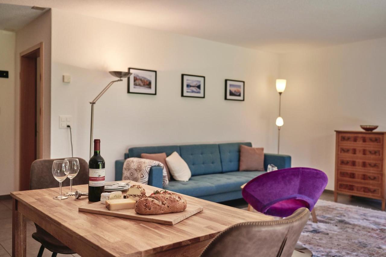 Apartment Truemmelbach, Comfortabl & Cozy, Private Terrace With Best Views ラウターブルンネン エクステリア 写真