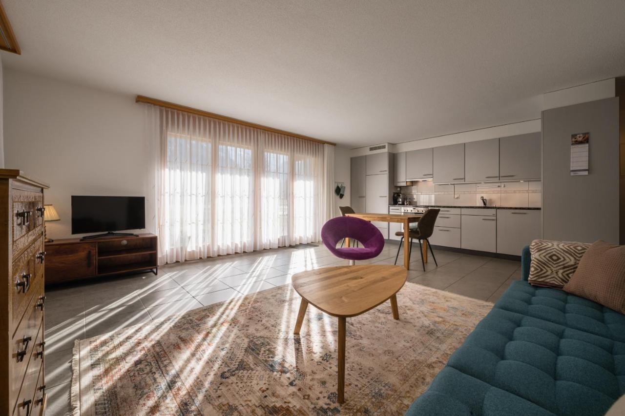 Apartment Truemmelbach, Comfortabl & Cozy, Private Terrace With Best Views ラウターブルンネン エクステリア 写真